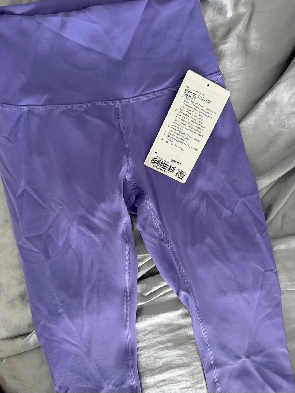 Lululemon Wunder Train 28